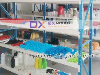 cap moulds
