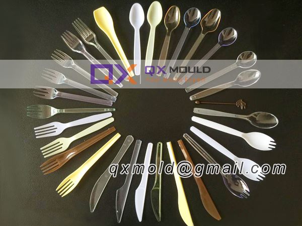 cutlery moulds