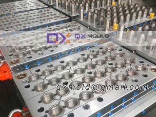 plastic cap mold