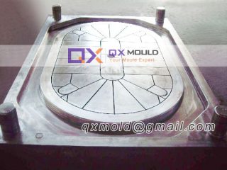 plastic table mould