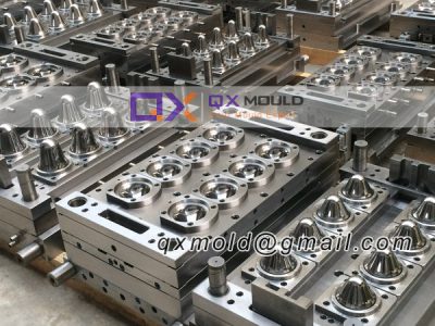 PET jar preform mould