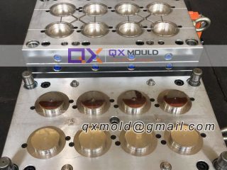 screw cap mould