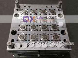 theftproof cap mould