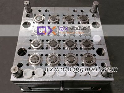 theftproof cap mould